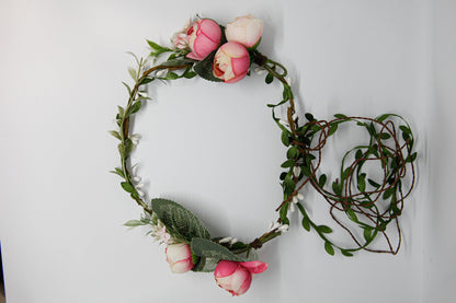 NORA | Flower Crown