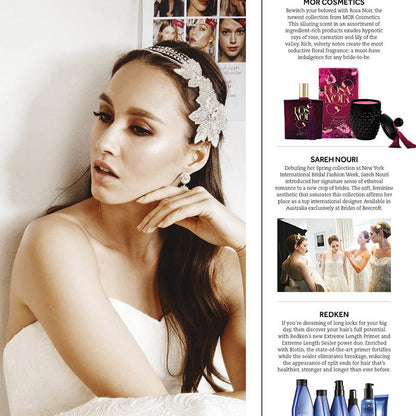 ANASTASIA | Headpiece