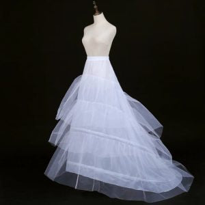 A LINE | Petticoat 3 Tiers