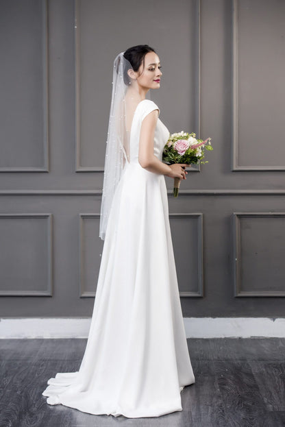 AMAYA | Pearl Veil