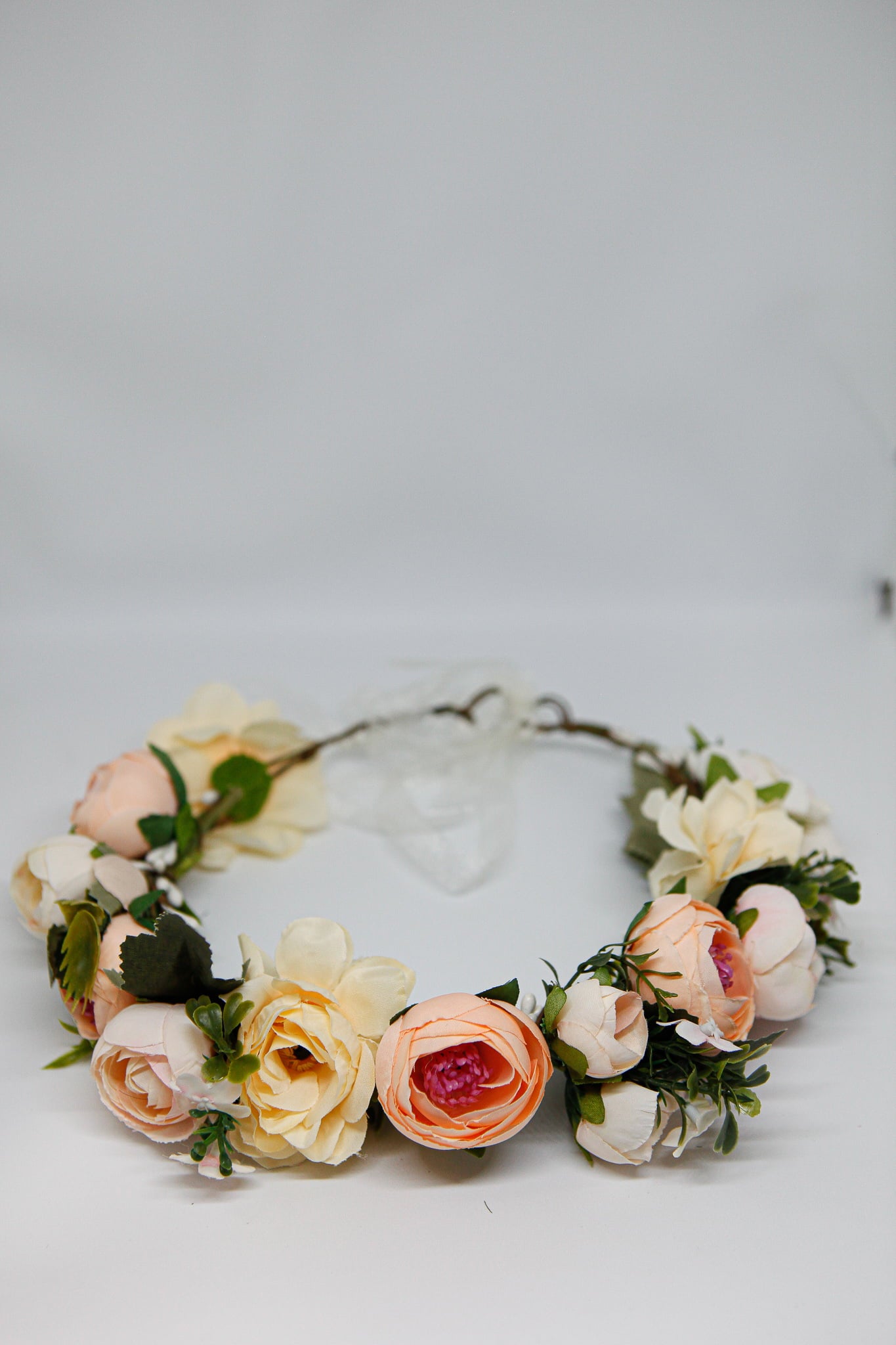 EVELYN | Flower Crown