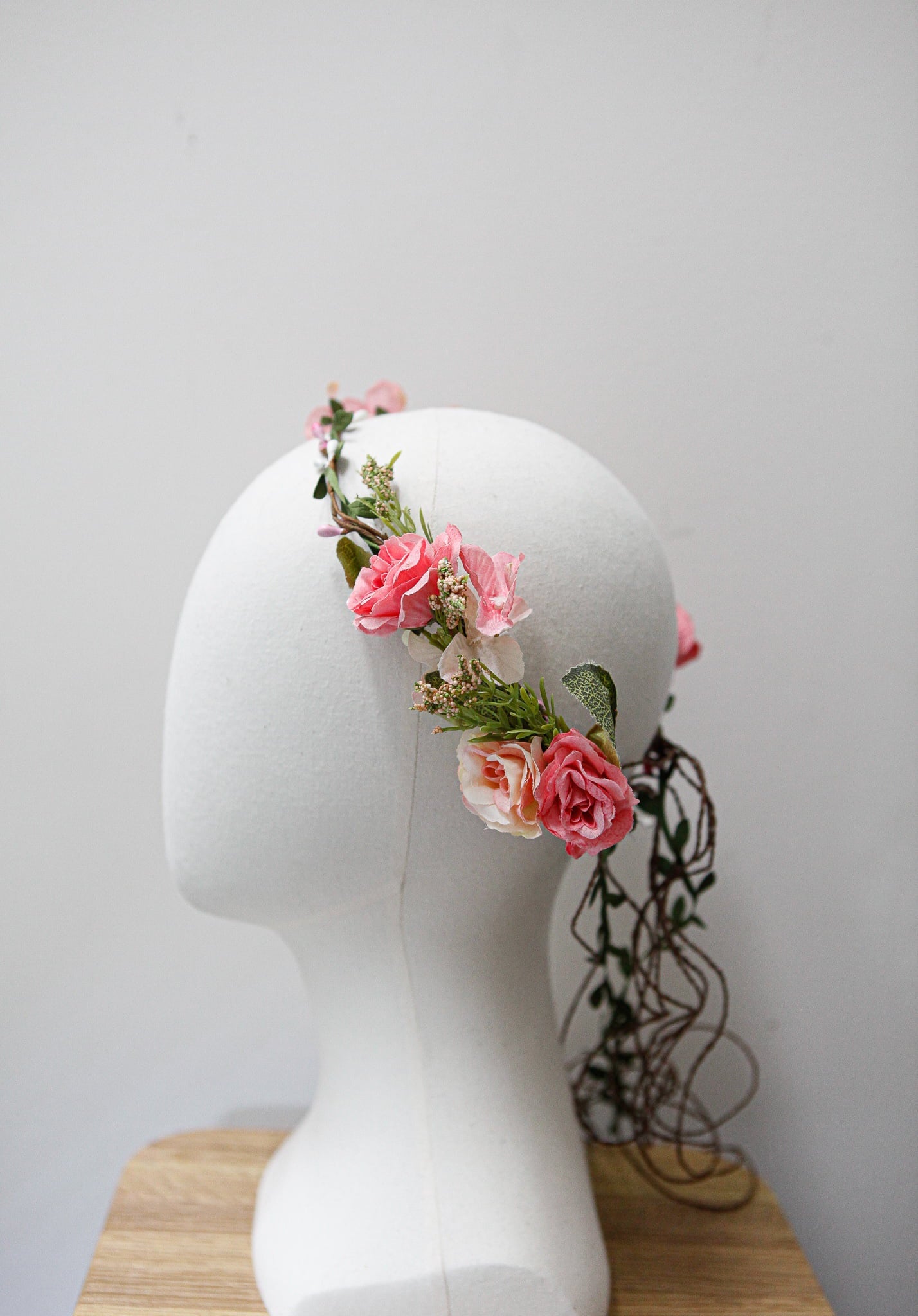 EMILY | Flower Crown