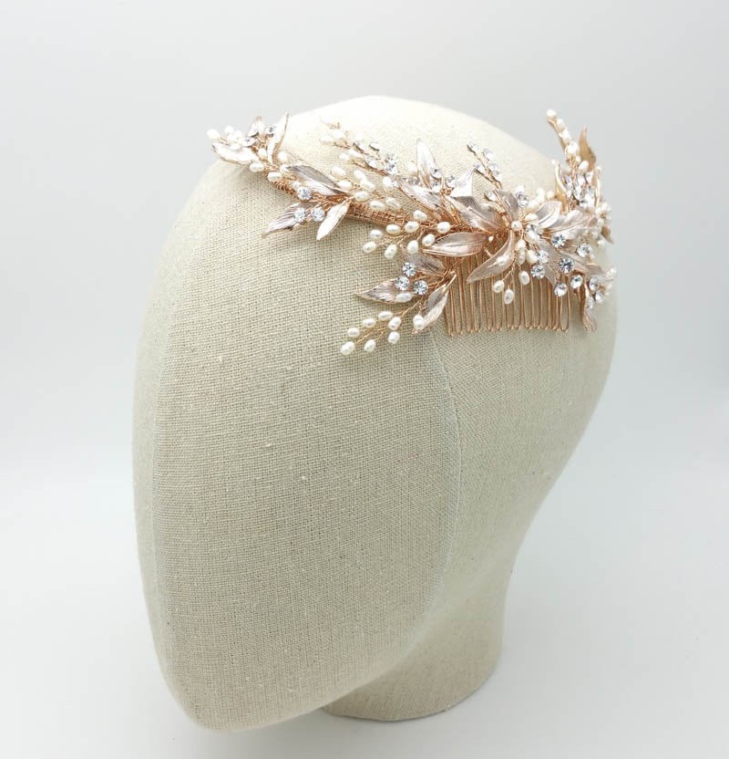 HM.AMELIA | Headpiece