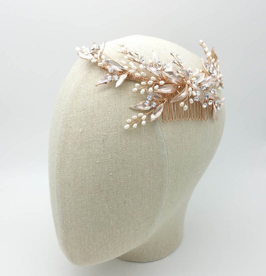 HM.AMELIA | Headpiece