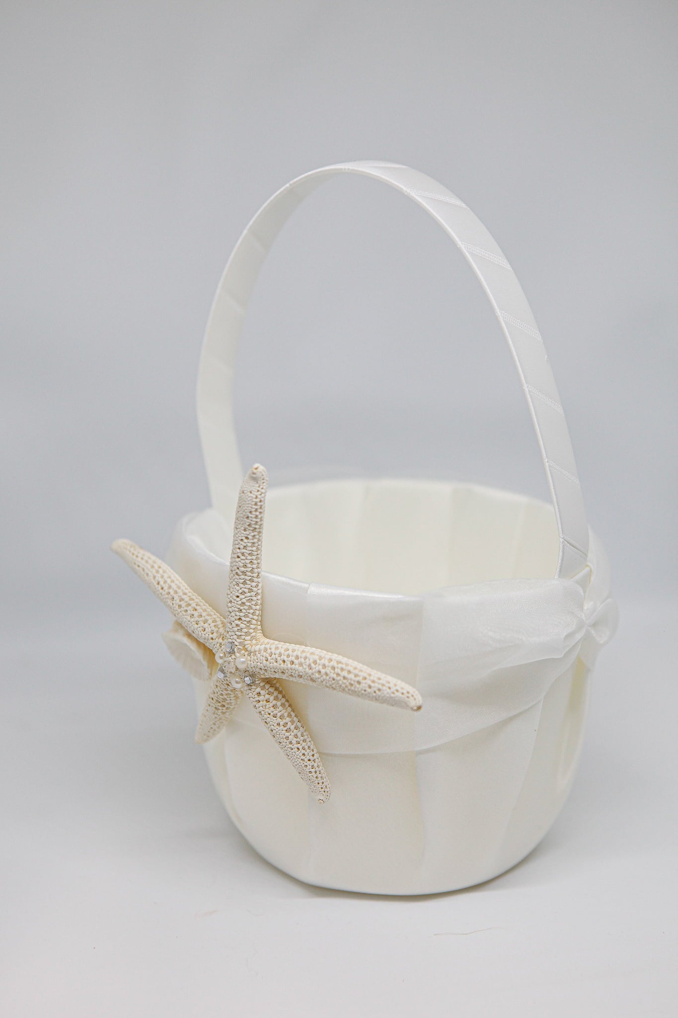 MILA | Flower Girl Basket