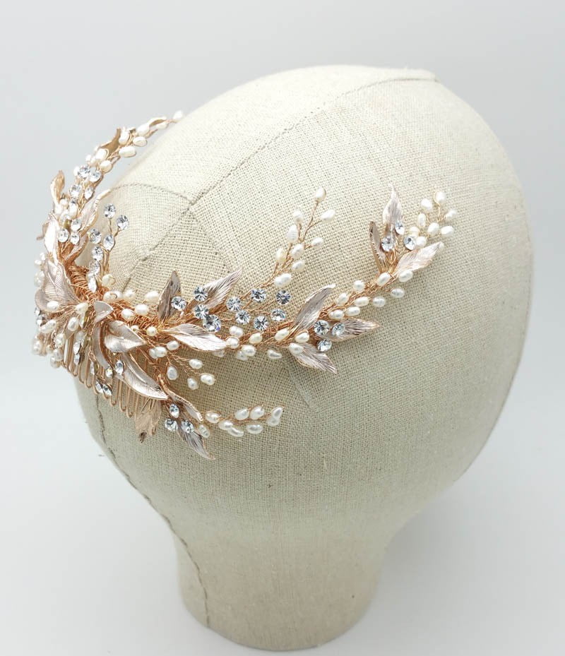 HM.AMELIA | Headpiece