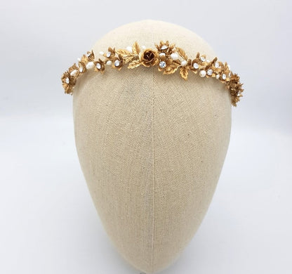 CLAIRE | Headpiece