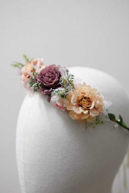 ELENA | Flower Crown