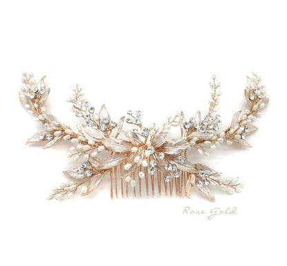 HM.AMELIA | Headpiece