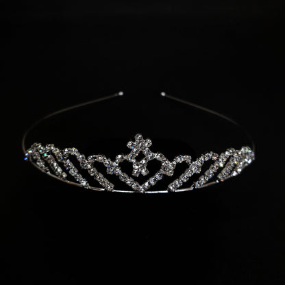 AMELIA | Flower Girl Tiara