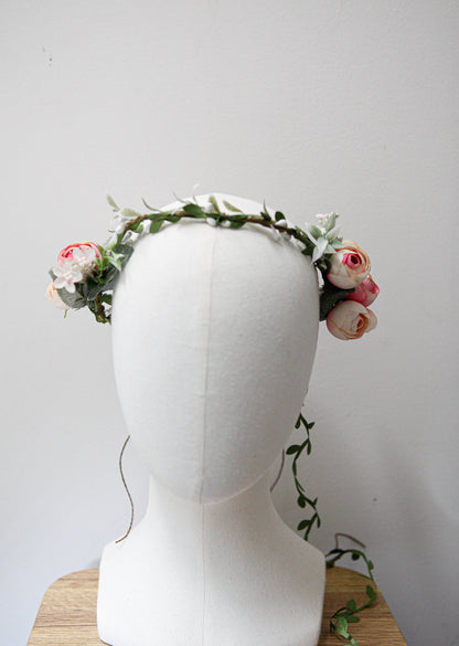 NORA | Flower Crown