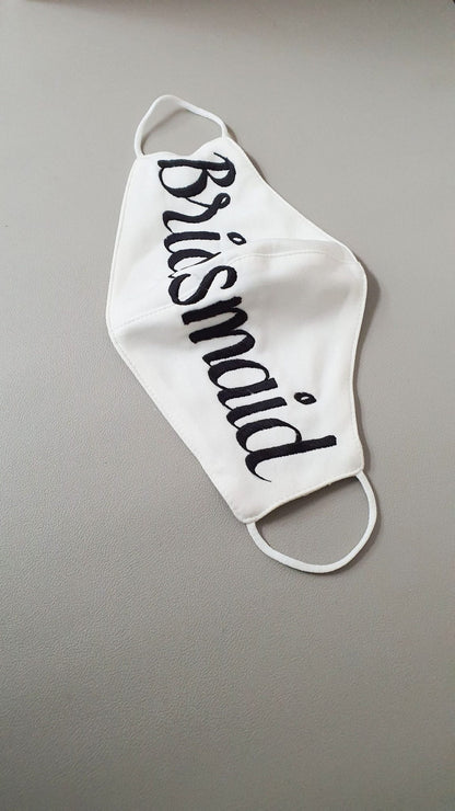 BRIDESMAID | Mask