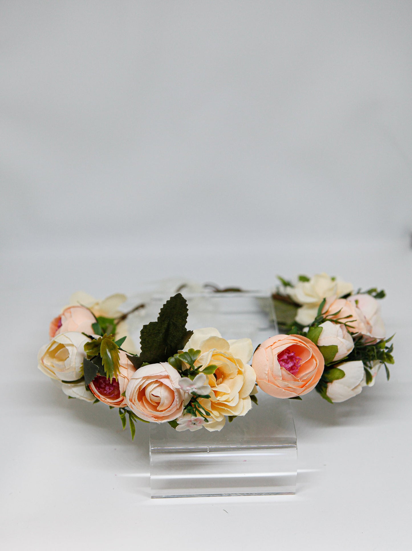 EVELYN | Flower Crown