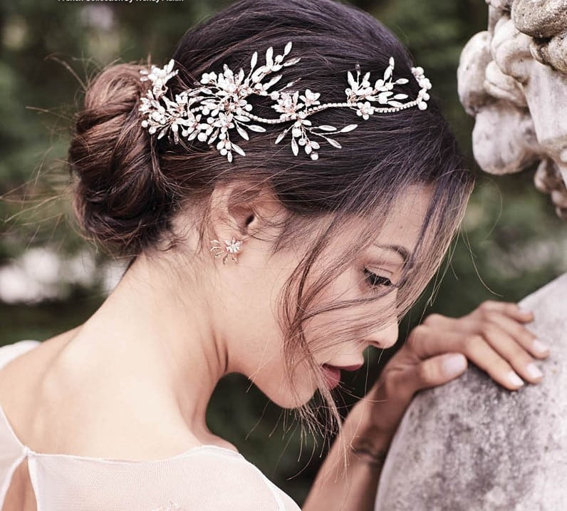 DAKOTA | Headpiece