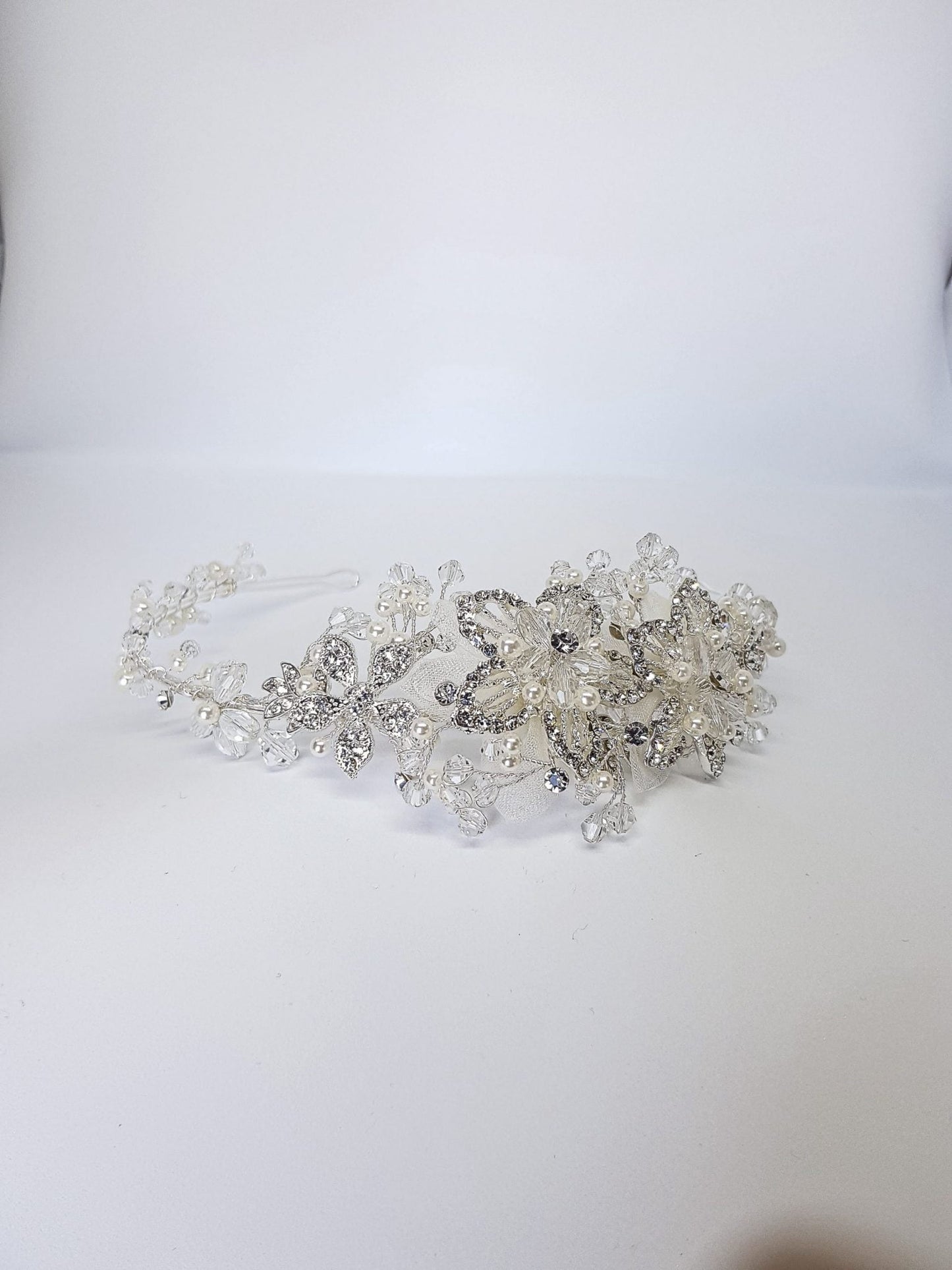 FIONA | Headpiece
