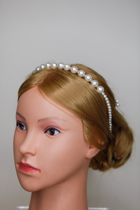 ALTHEA | Headpiece