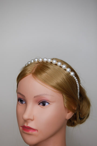 ALTHEA | Headpiece
