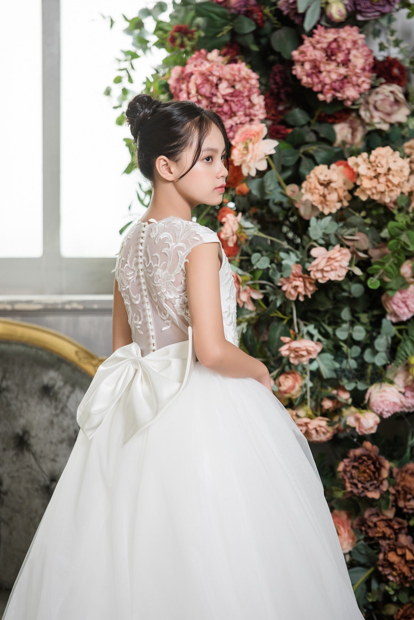 AMICIA Lux Flower Girls / Communion Dress