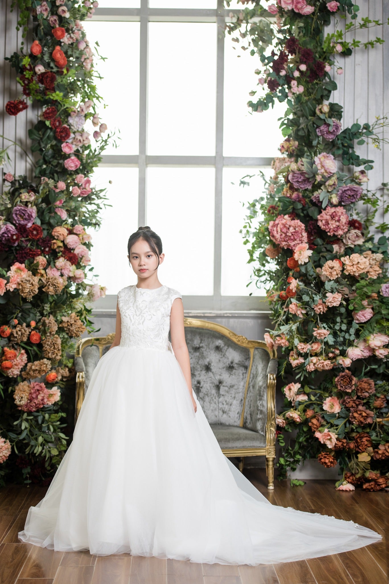 AMICIA Lux Flower Girls / Communion Dress