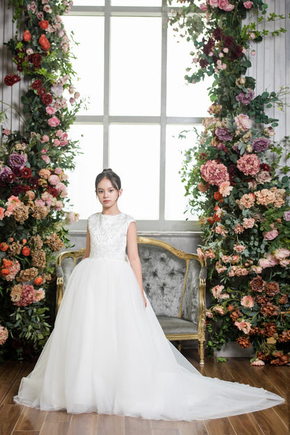 AMICIA Lux Flower Girls / Communion Dress