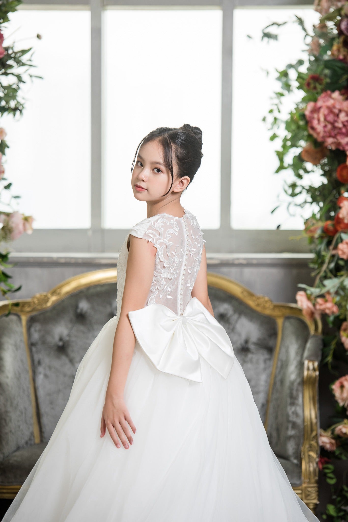 AMICIA Lux Flower Girls / Communion Dress