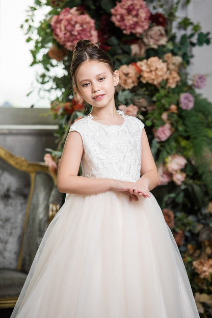 AMICIA Lux Flower Girls / Communion Dress