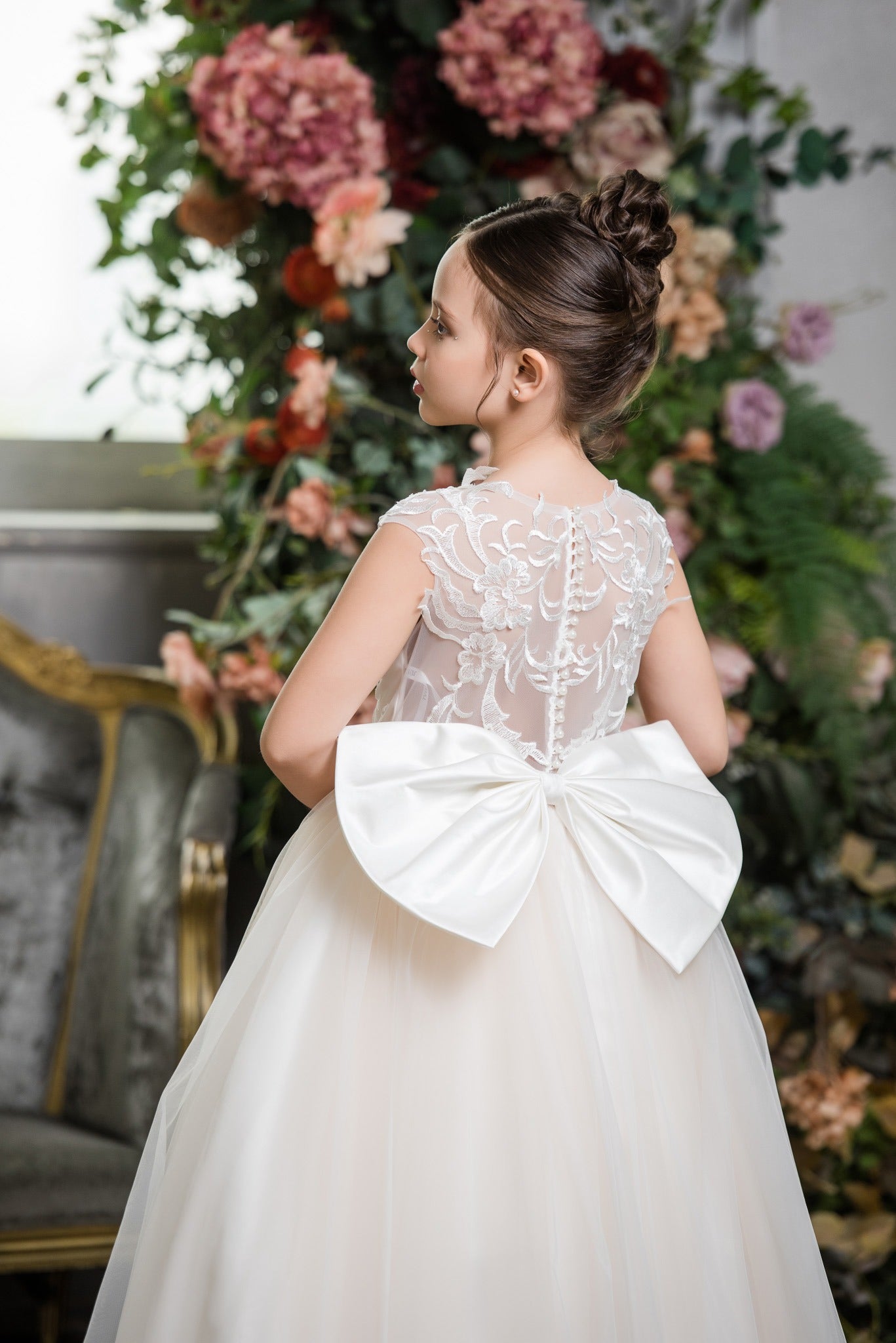 AMICIA Lux Flower Girls / Communion Dress