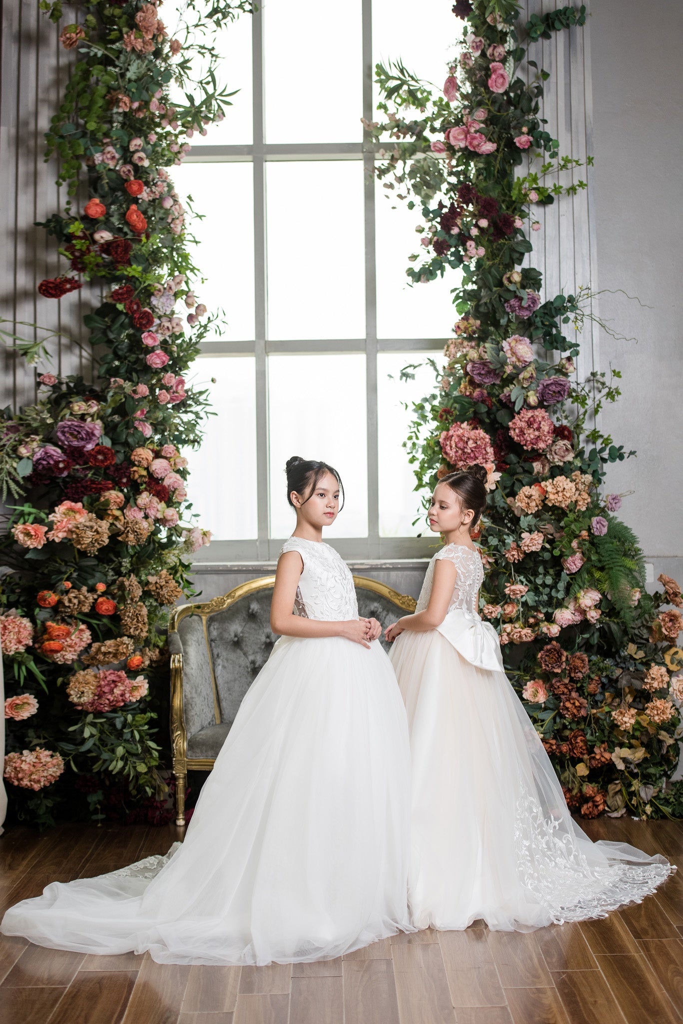 AMICIA Lux Flower Girls / Communion Dress