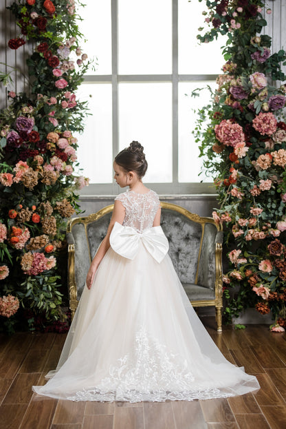 AMICIA Lux Flower Girls / Communion Dress