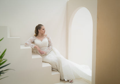 CIENNA Fitted longsleeves Wed