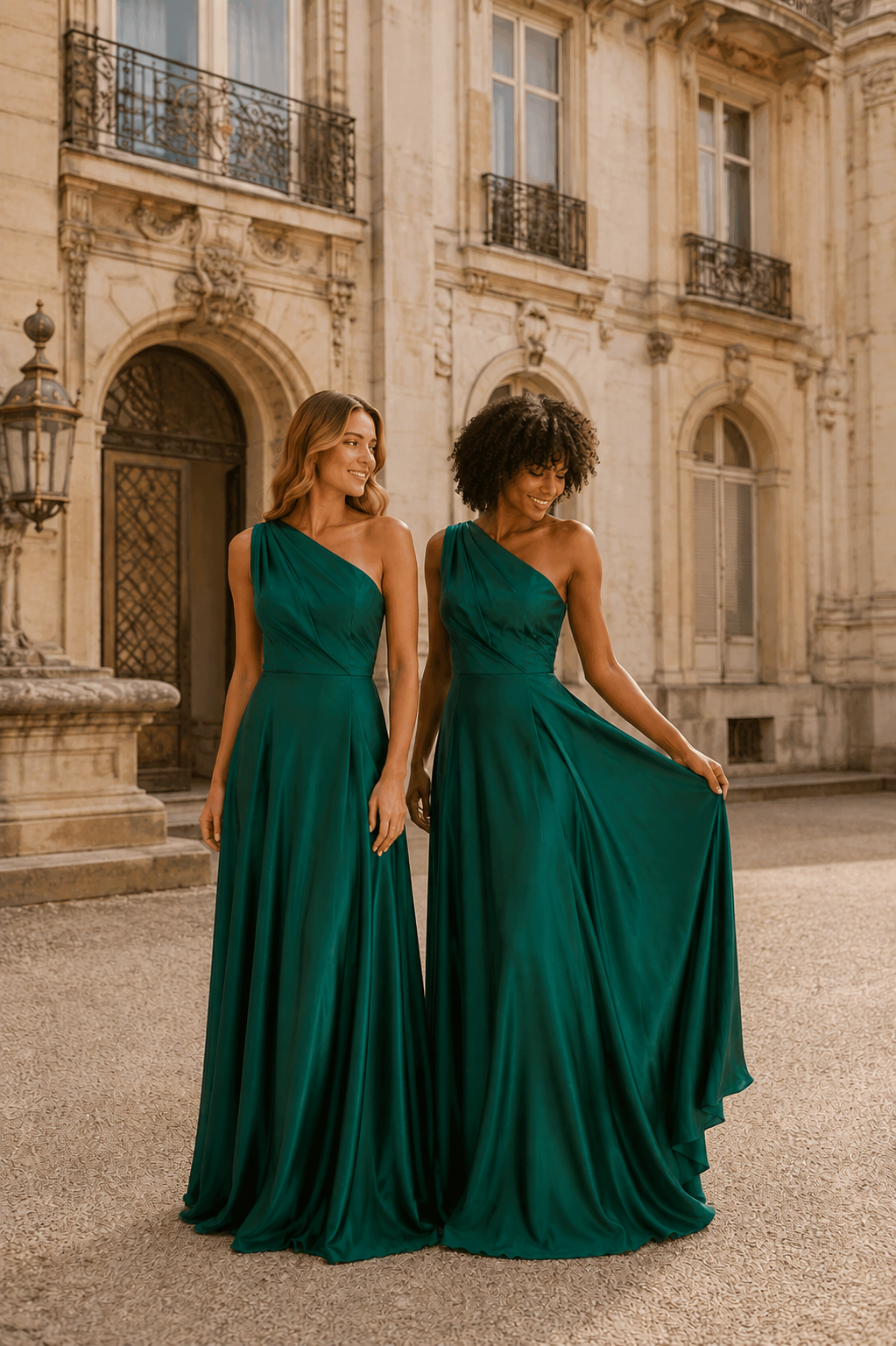 MAHONIA | Bridesmaid Dresses By Tania Olsen