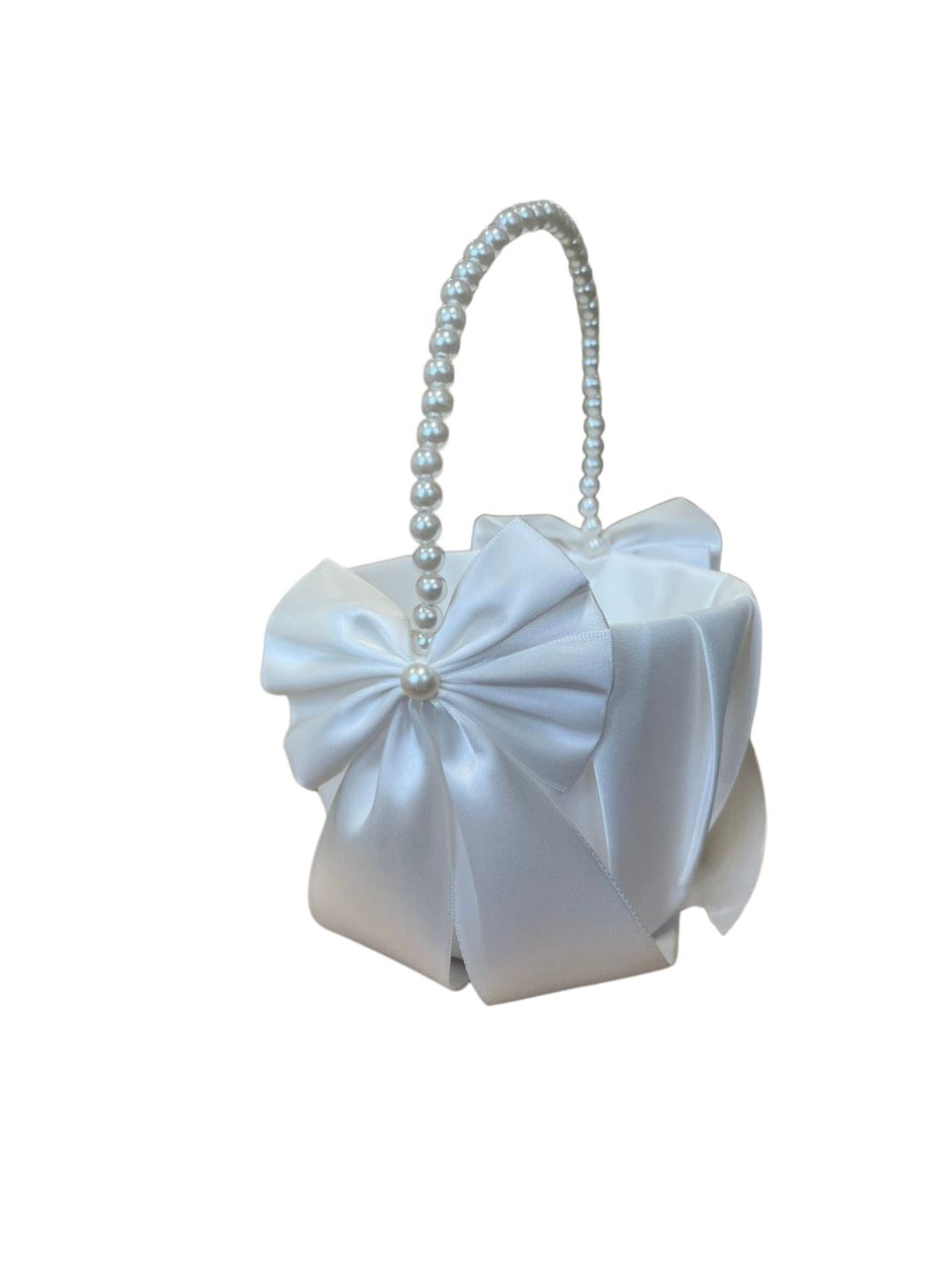 ELLA | Flower Girl Basket