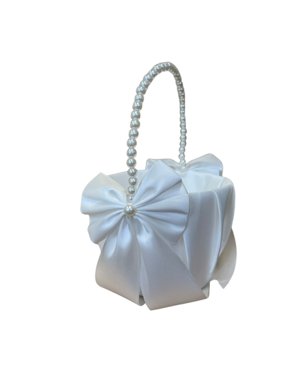 ELLA | Flower Girl Basket
