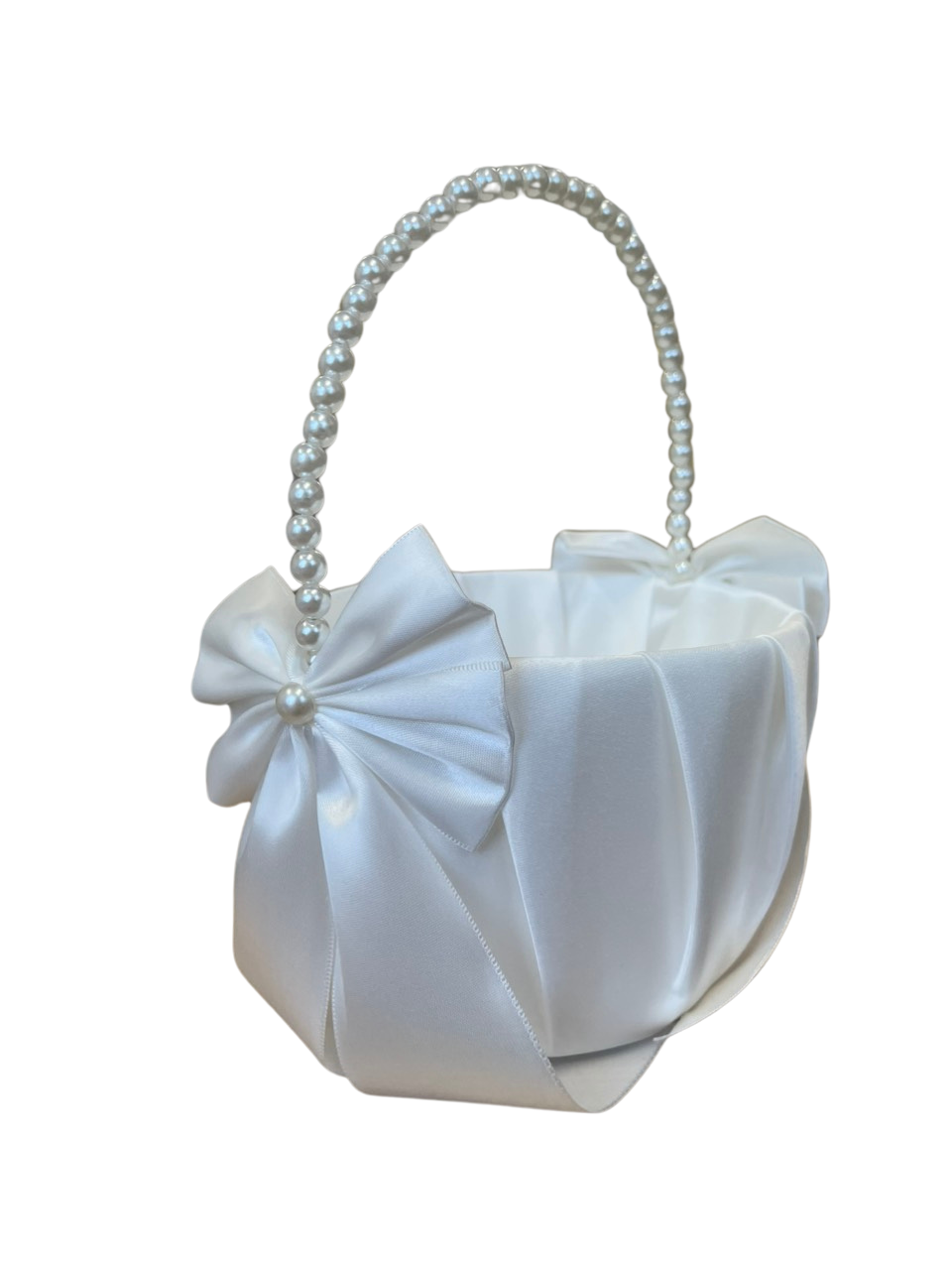 ELLA | Flower Girl Basket