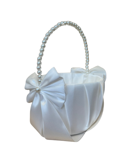 ELLA | Flower Girl Basket