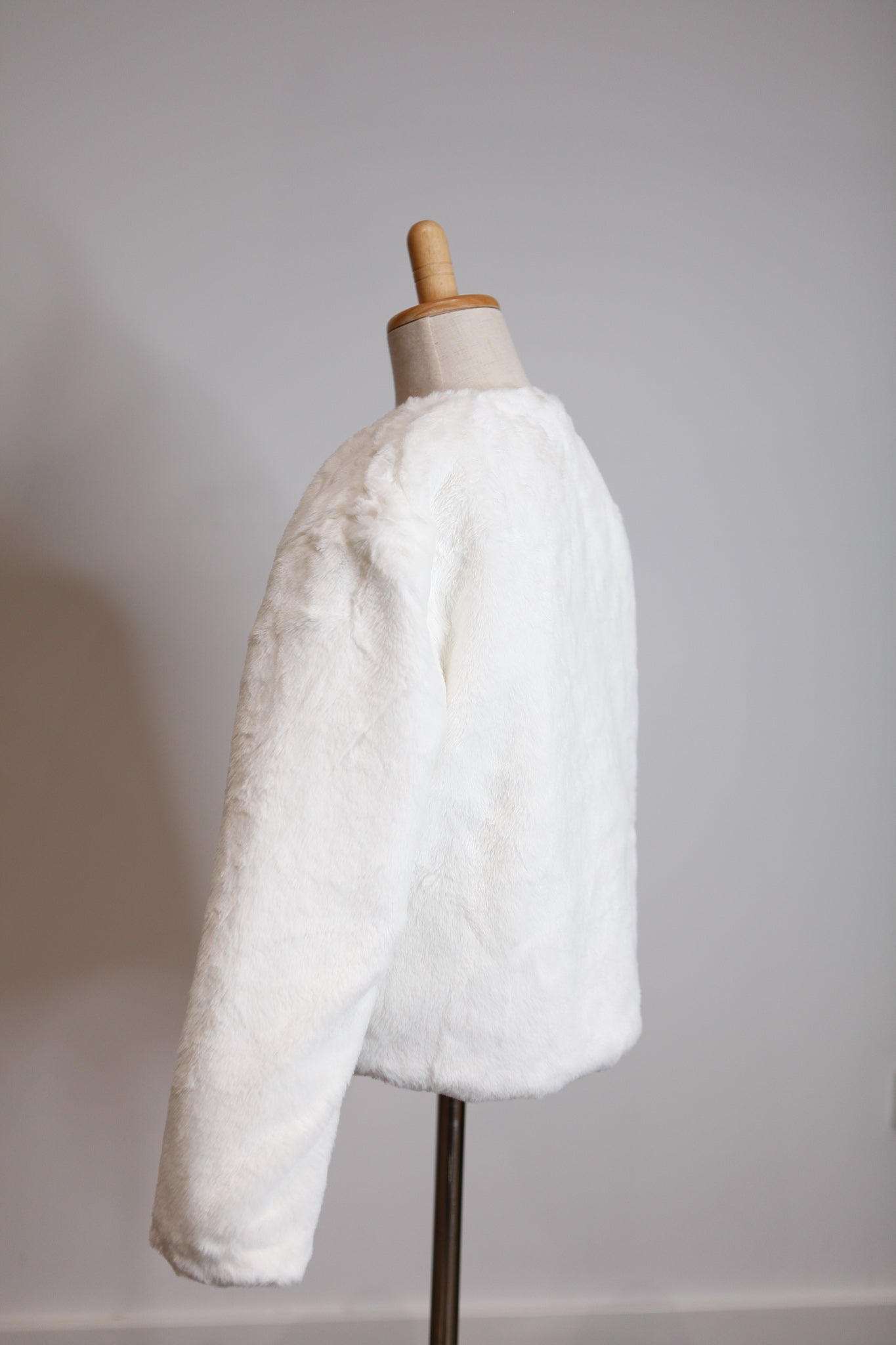 EMILY | Faux Fur Jacket for Kid