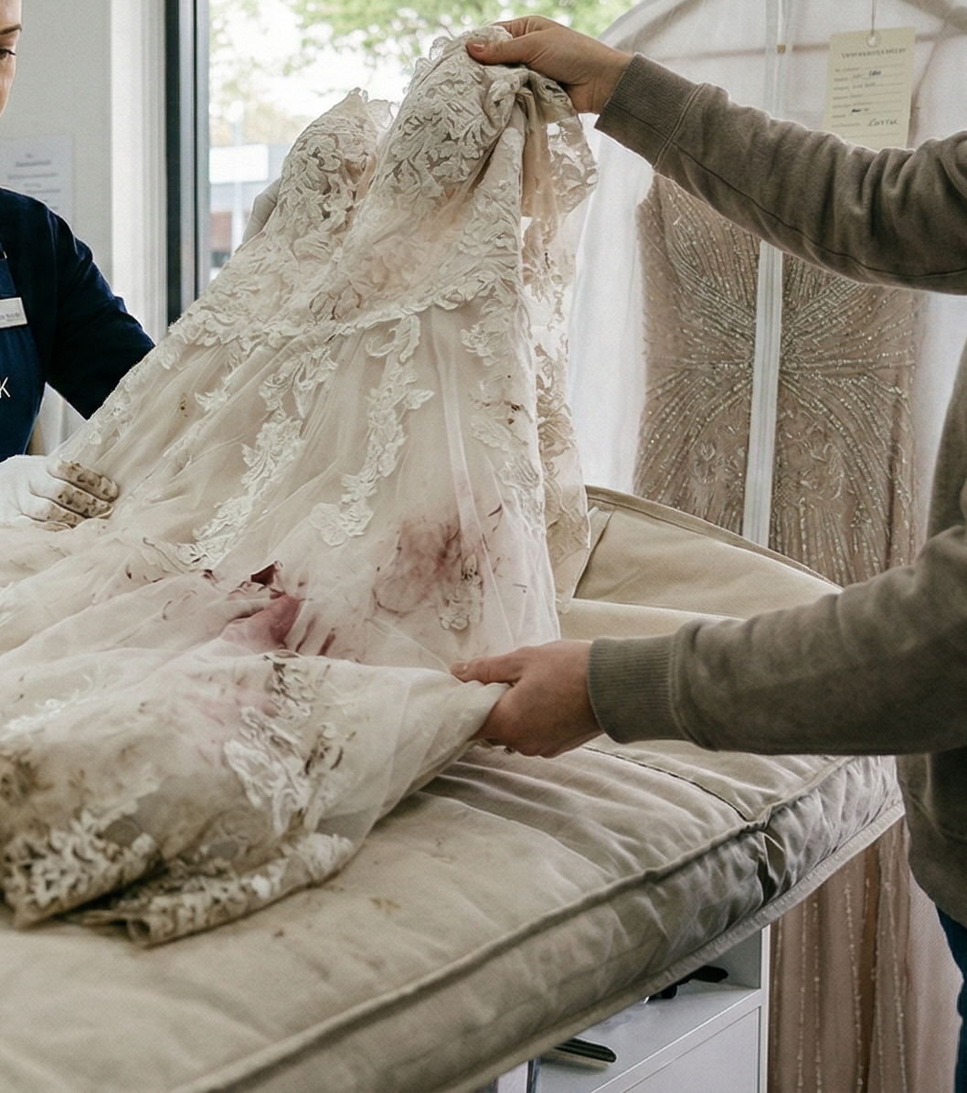 Profesional Dry Cleaning