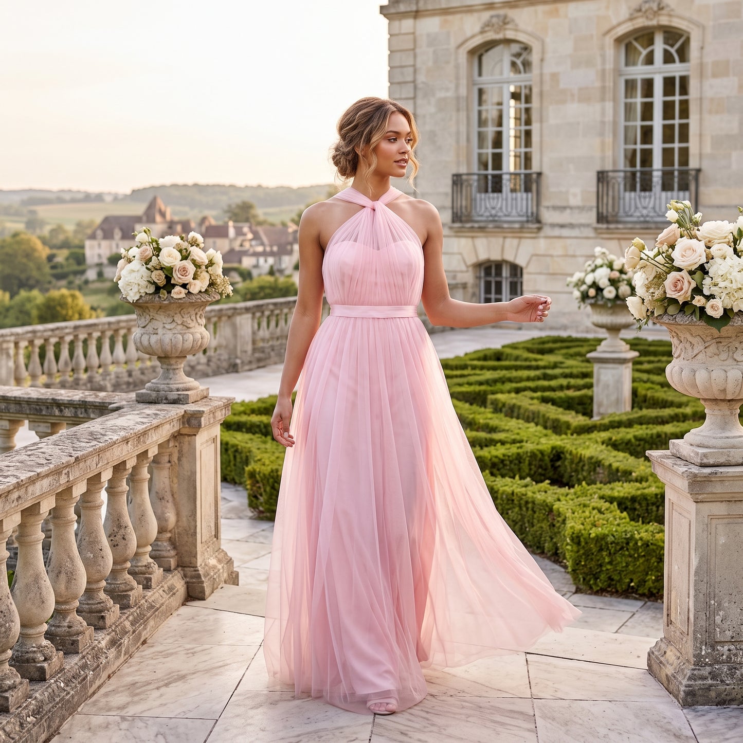 TULLE MULTIWAY | Bridesmaid Dresses