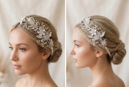 VALERIE | Headpiece