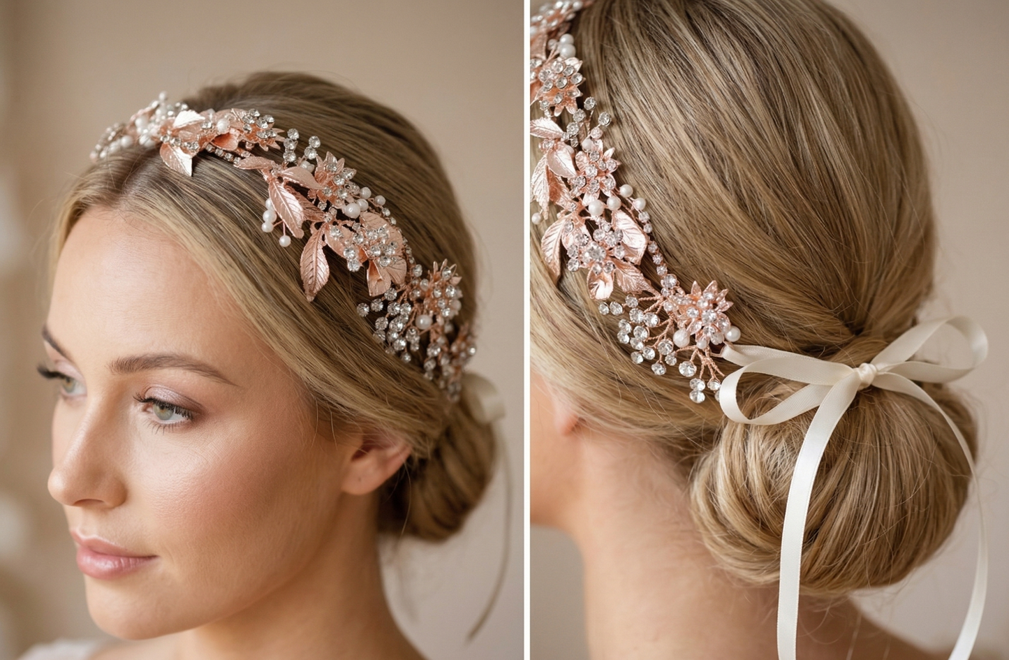 VALERIE | Headpiece