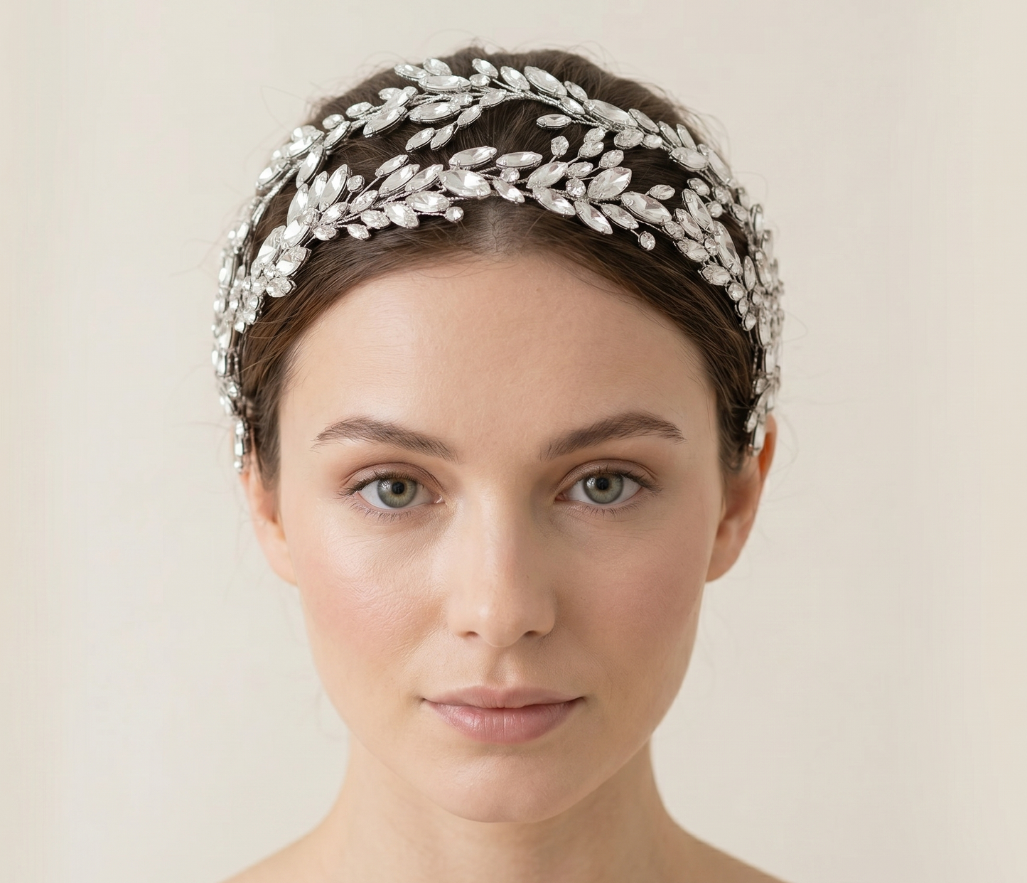 CLARA | Headpiece