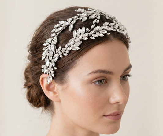 CLARA | Headpiece