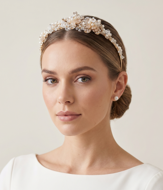 FREYA | Headpiece