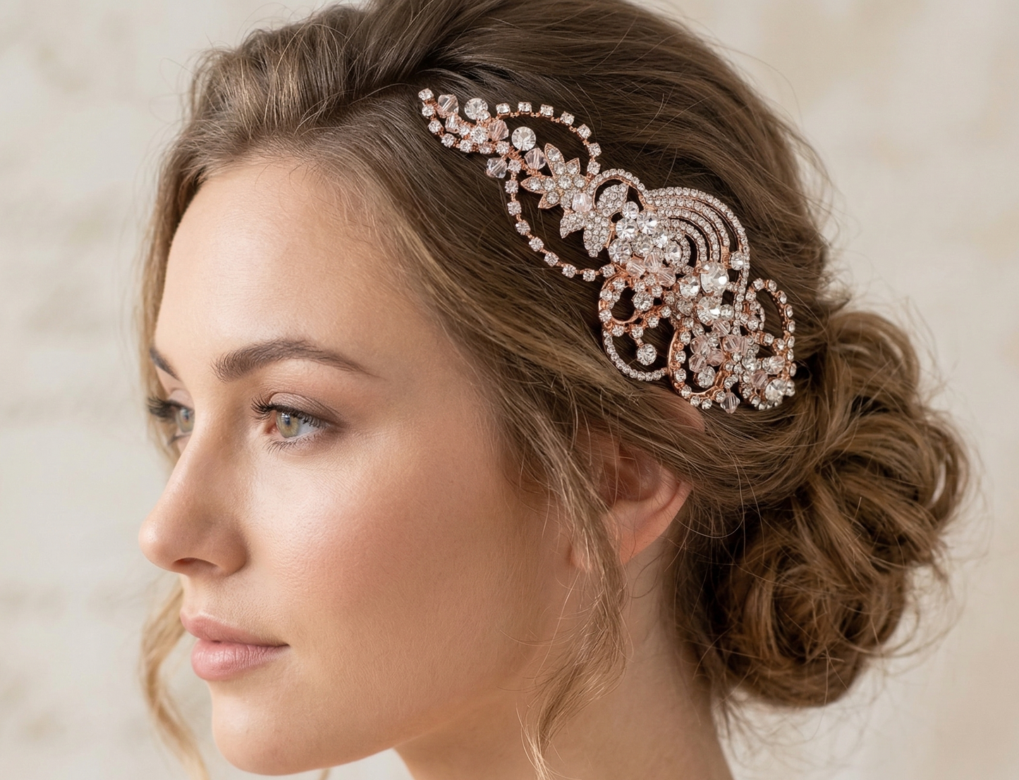 GWEN | Headpiece