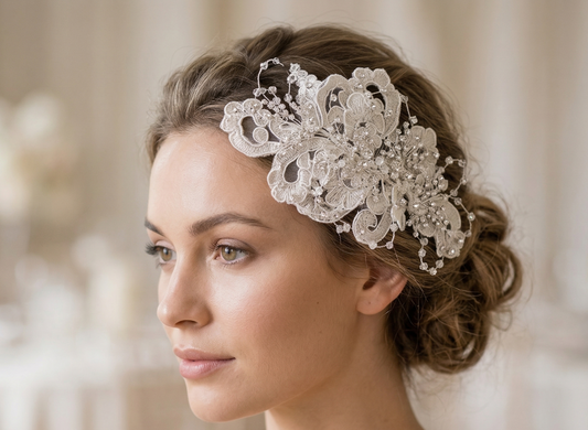 KAREN | Headpiece