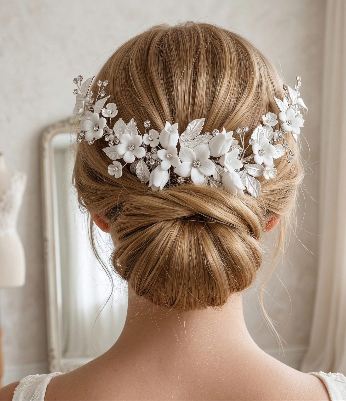 ROSALIE | Headpiece