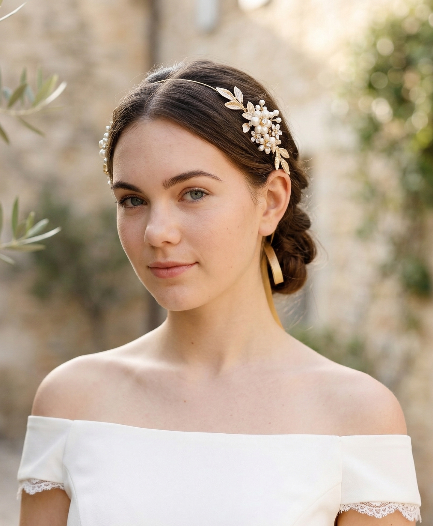 ZURI | Headpiece