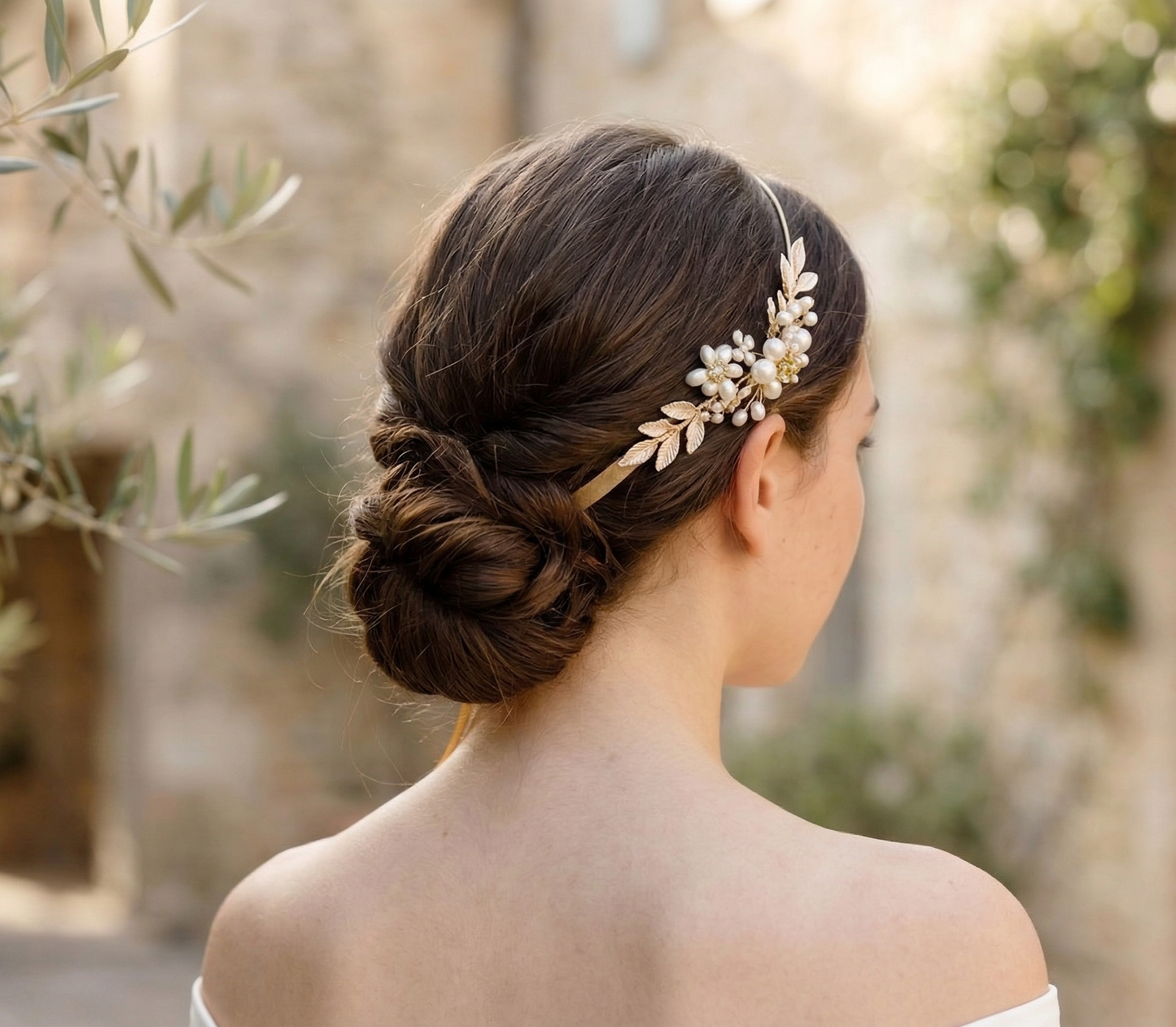 ZURI | Headpiece