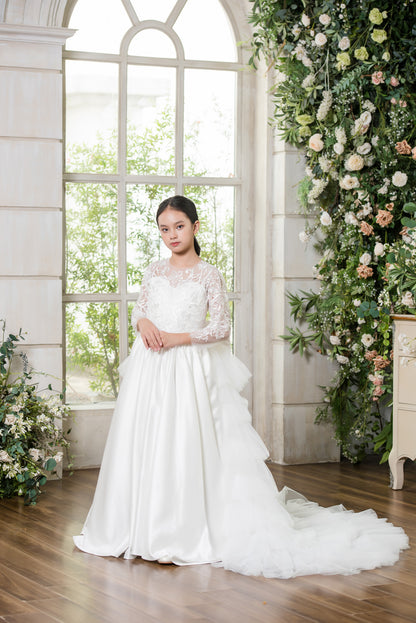 KARINA Lux Flower Girls / Communion Dress