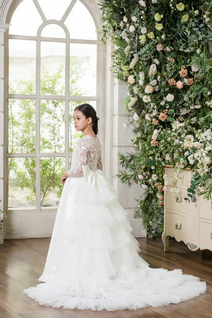 KARINA Lux Flower Girls / Communion Dress